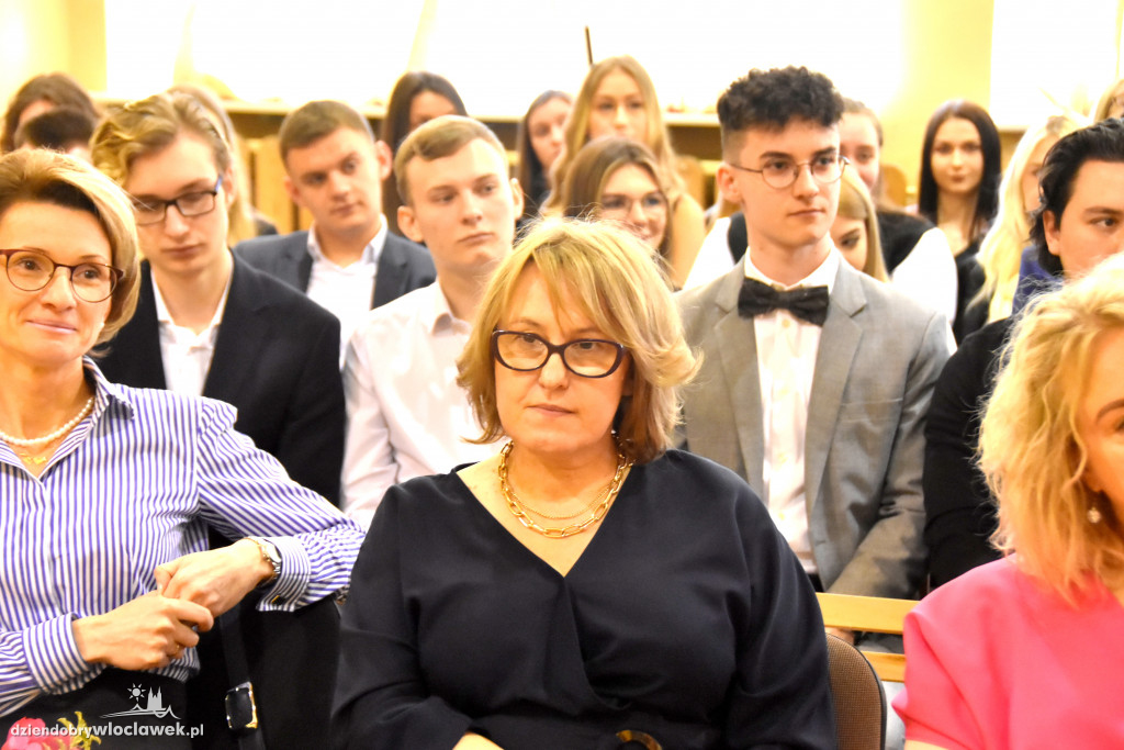 Zakończenie roku maturzystów w 