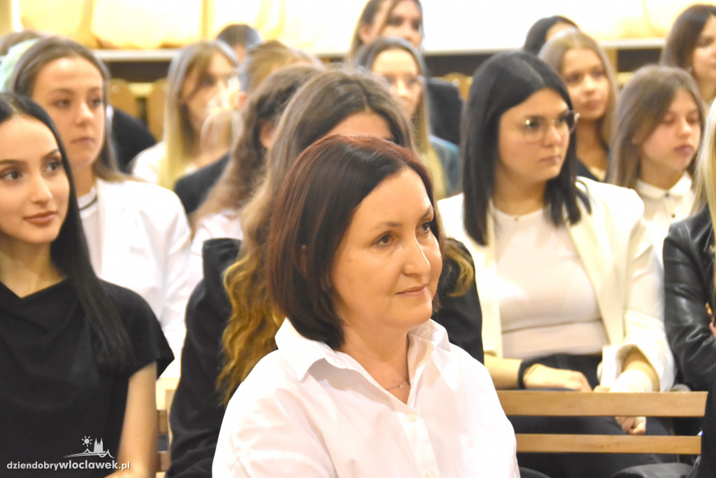 Zakończenie roku maturzystów w 