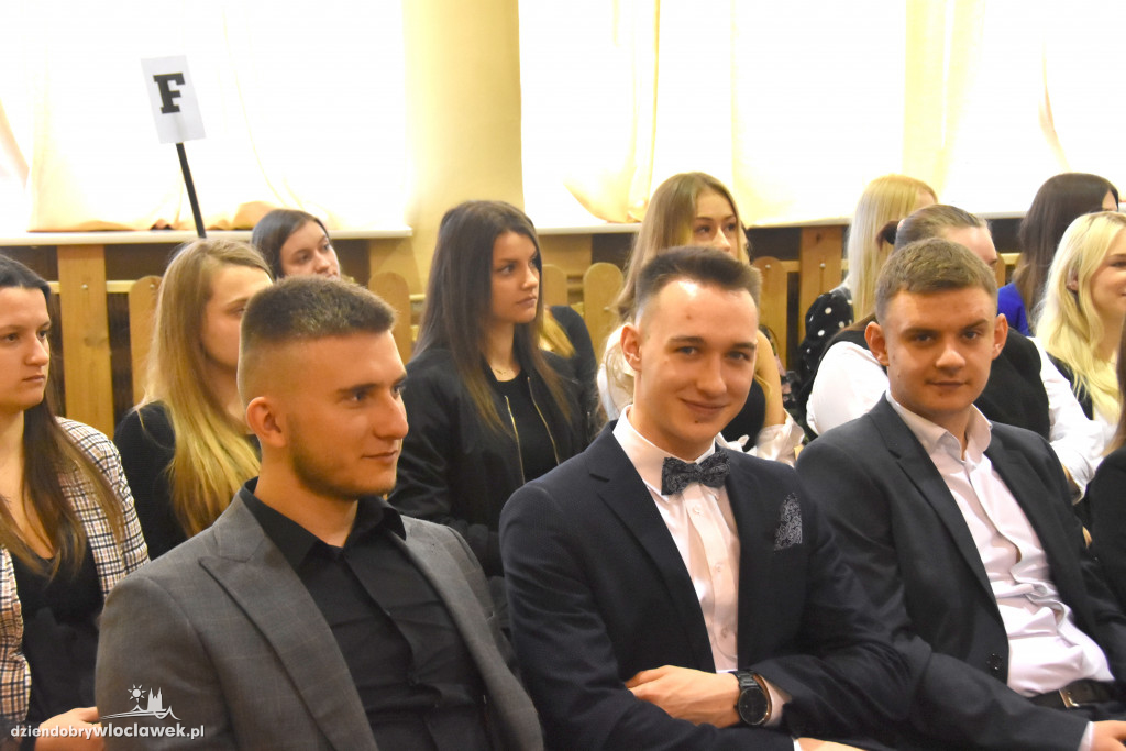 Zakończenie roku maturzystów w 