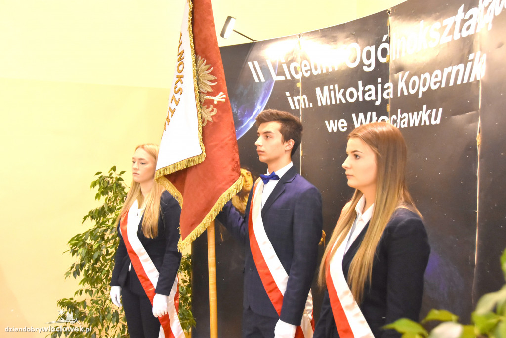 Zakończenie roku maturzystów w 