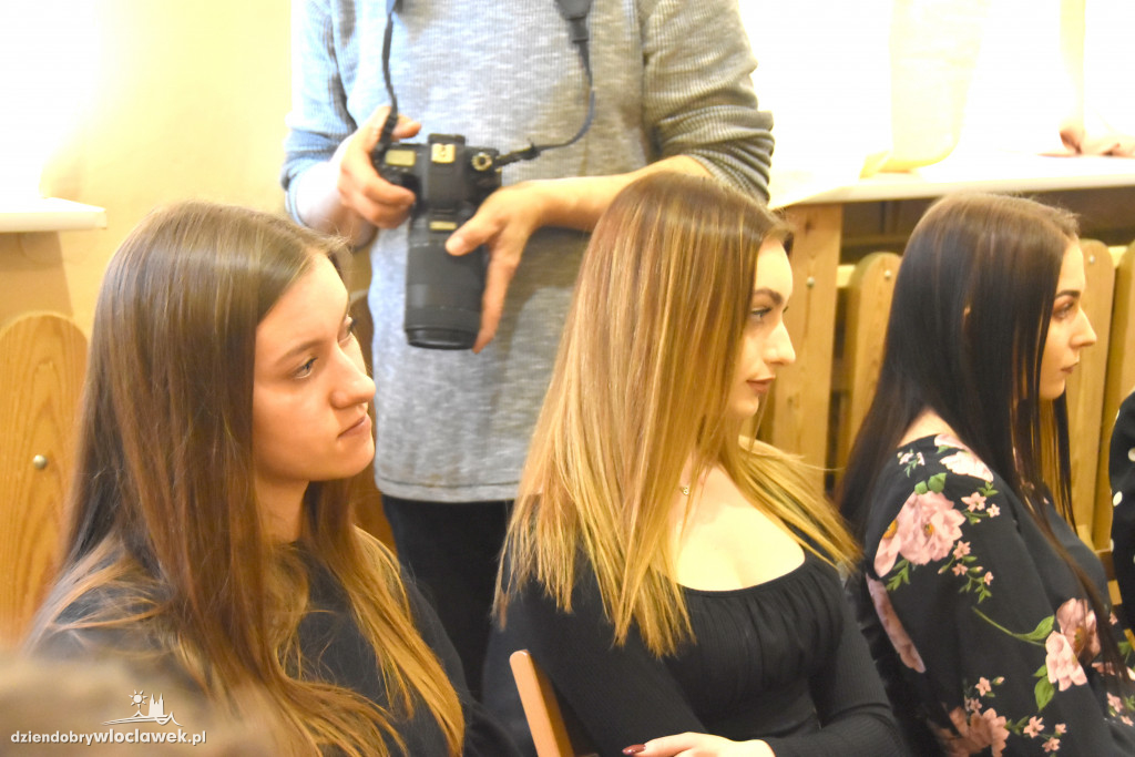 Zakończenie roku maturzystów w 