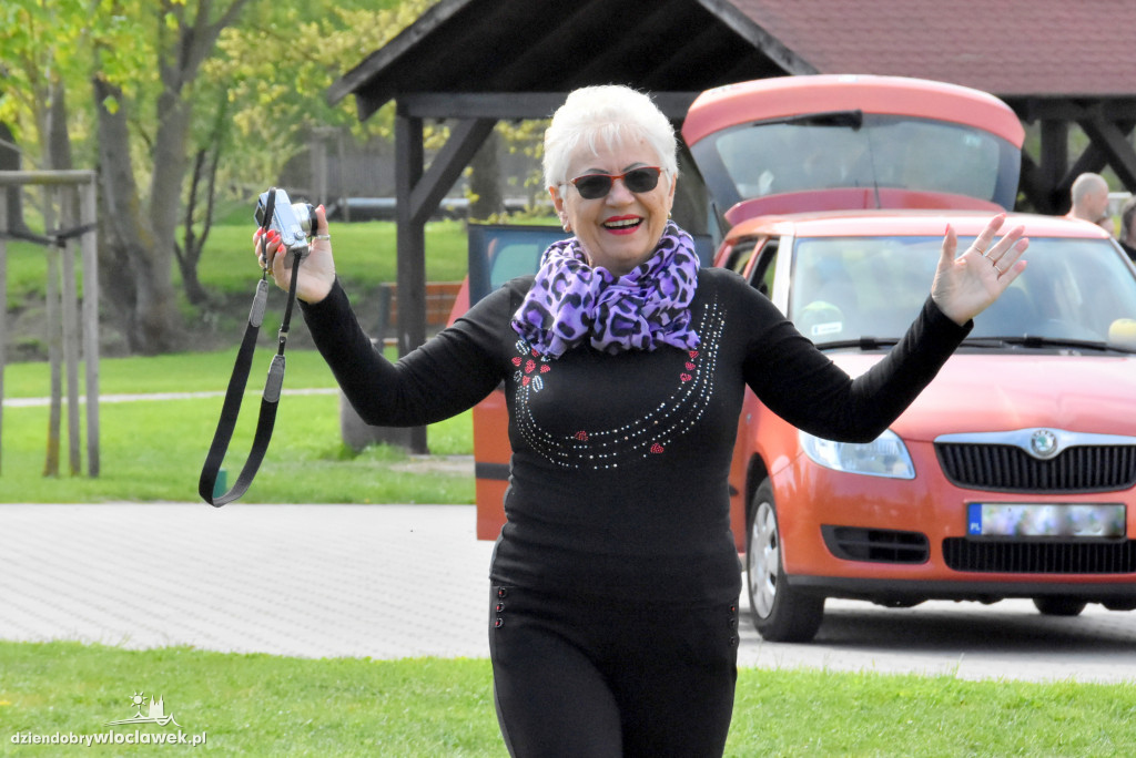 Tai Chi w Parku na Słodowie