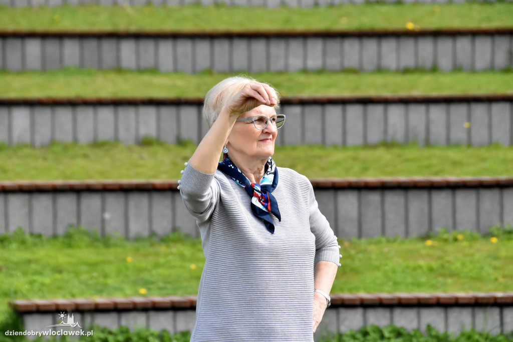 Tai Chi w Parku na Słodowie