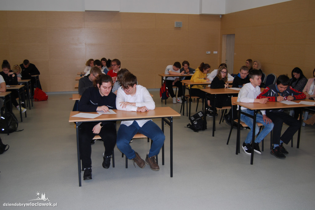 XI Powiatowy Konkurs Języków Obcych