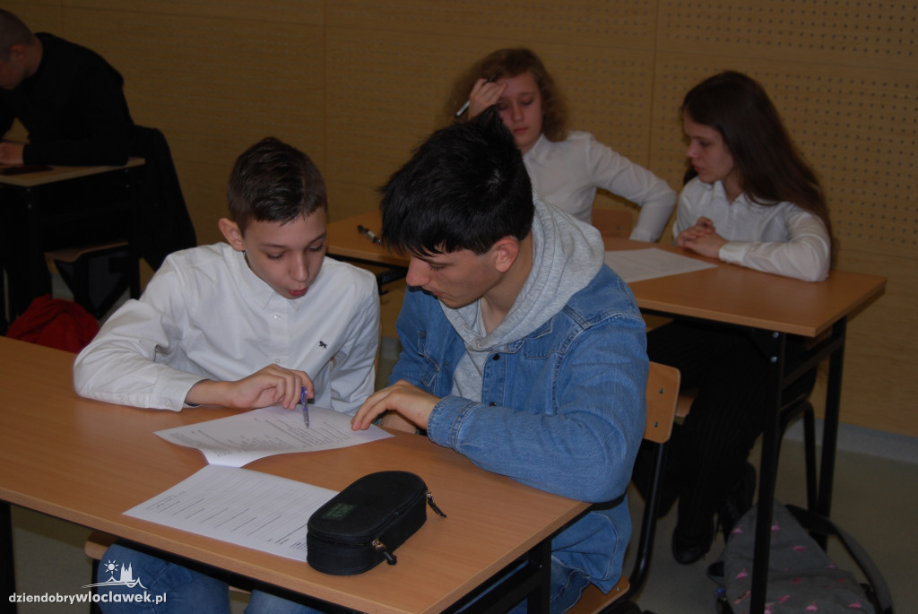 XI Powiatowy Konkurs Języków Obcych