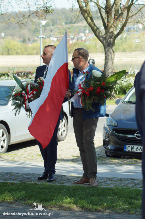 Uroczystość i pochód z okazji 1 maja