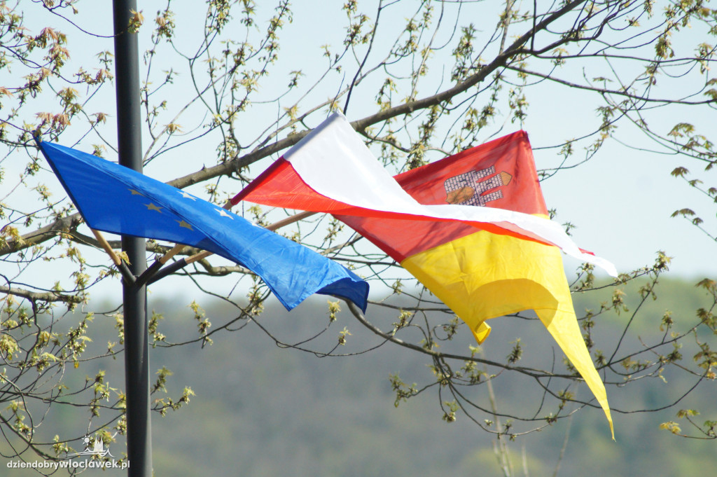 Uroczystość i pochód z okazji 1 maja