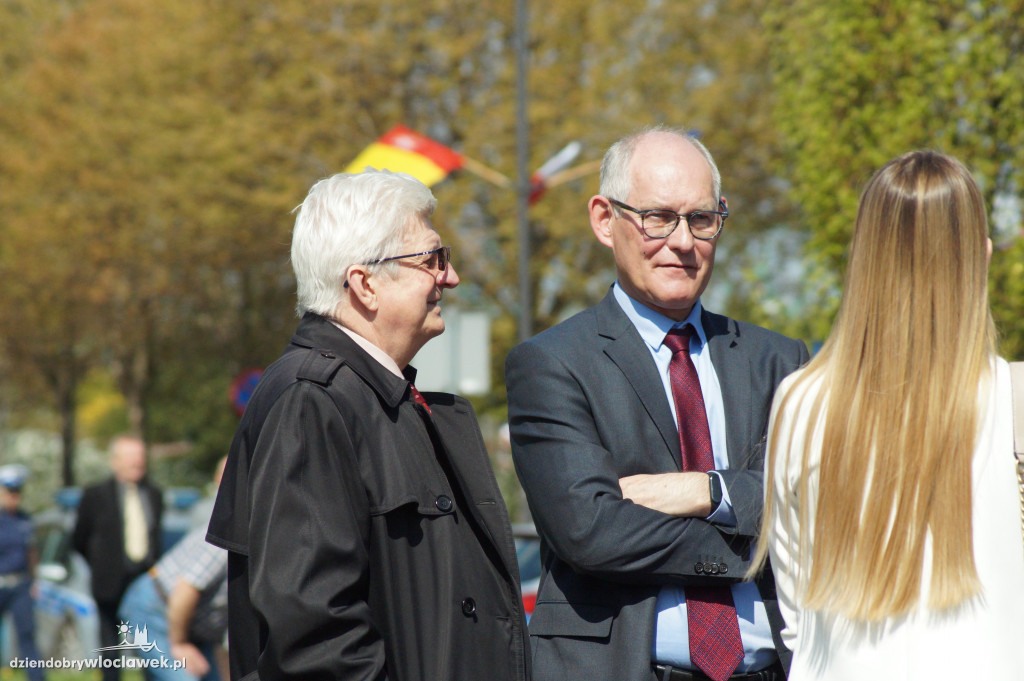 Uroczystość i pochód z okazji 1 maja