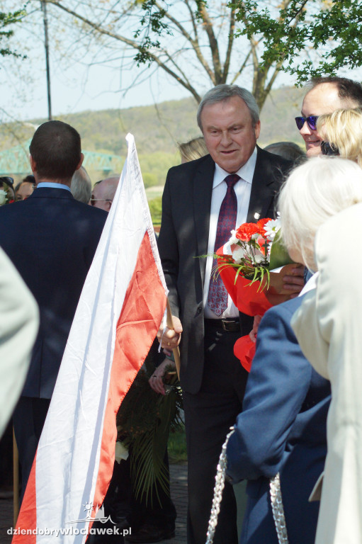 Uroczystość i pochód z okazji 1 maja