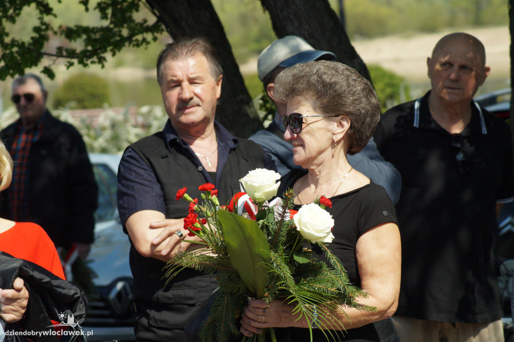 Uroczystość i pochód z okazji 1 maja