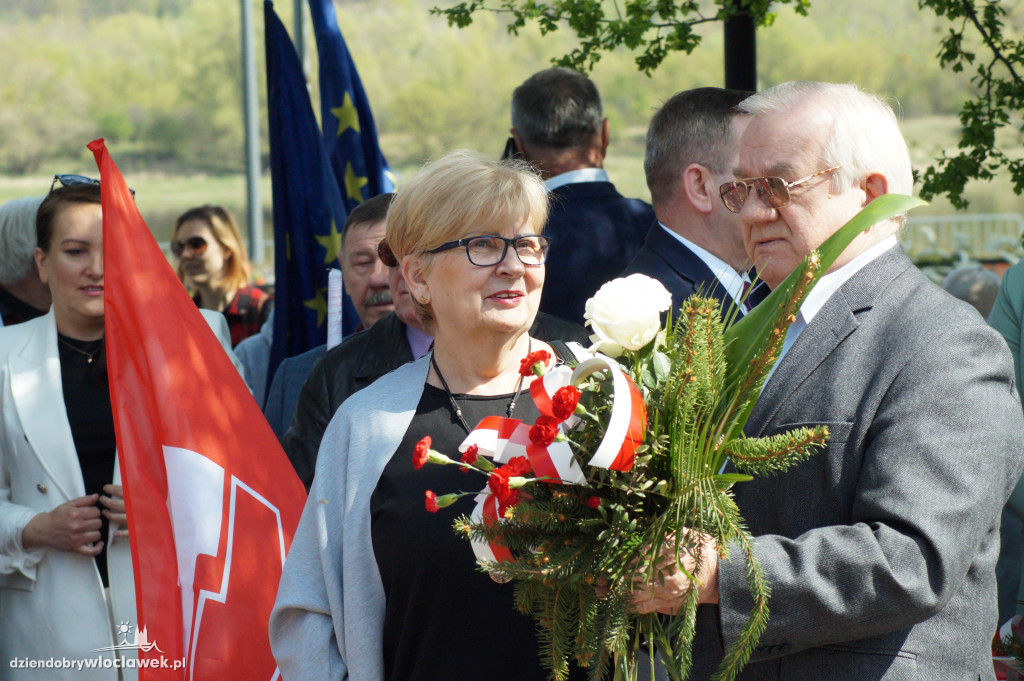 Uroczystość i pochód z okazji 1 maja