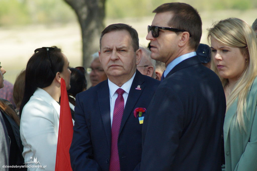 Uroczystość i pochód z okazji 1 maja