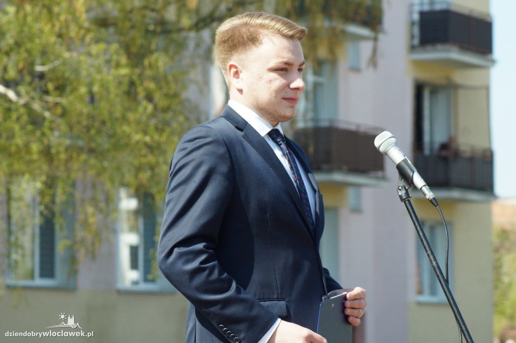 Uroczystość i pochód z okazji 1 maja