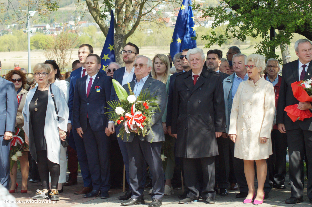 Uroczystość i pochód z okazji 1 maja