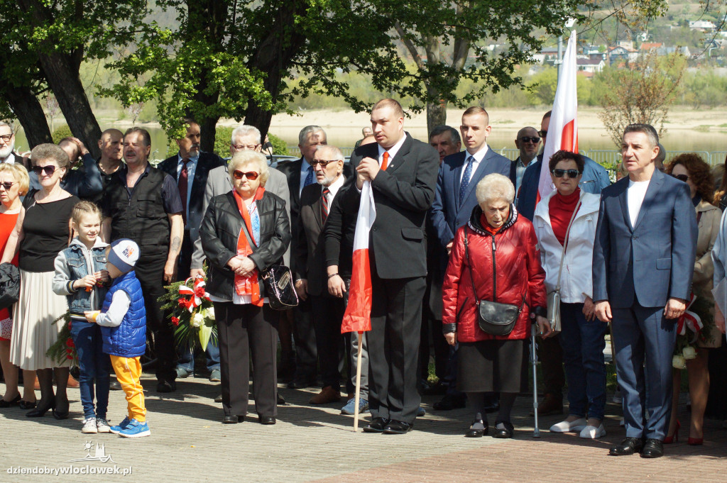 Uroczystość i pochód z okazji 1 maja