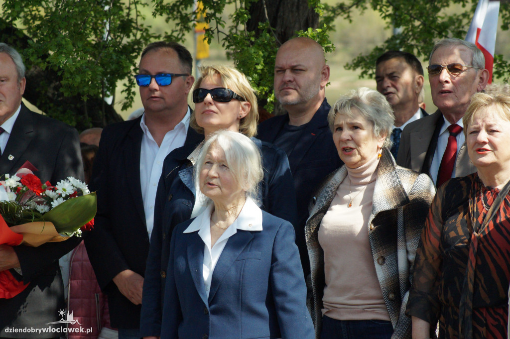 Uroczystość i pochód z okazji 1 maja