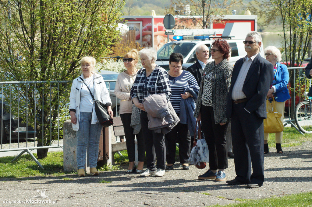Uroczystość i pochód z okazji 1 maja