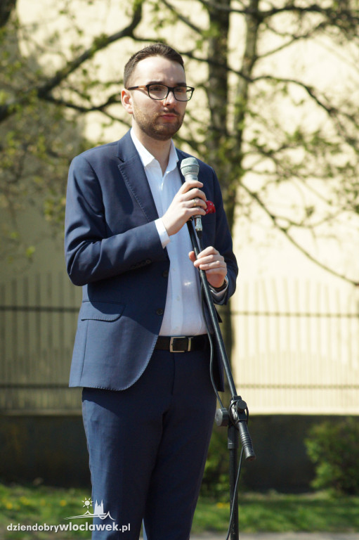 Uroczystość i pochód z okazji 1 maja