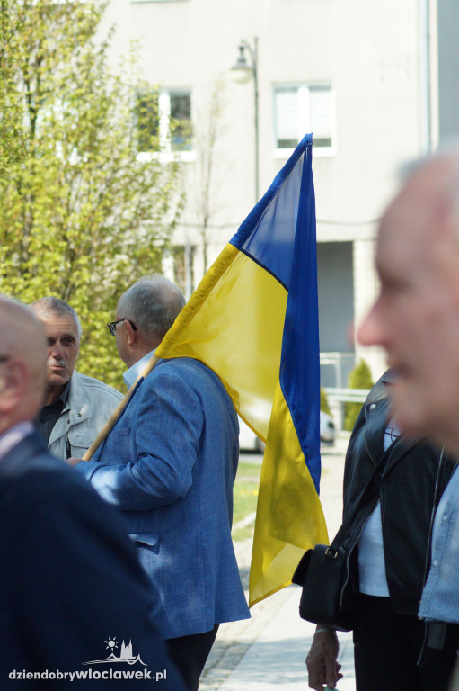 Uroczystość i pochód z okazji 1 maja