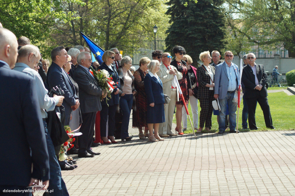 Uroczystość i pochód z okazji 1 maja