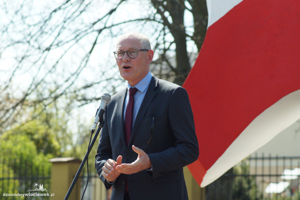 Uroczystość i pochód z okazji 1 maja