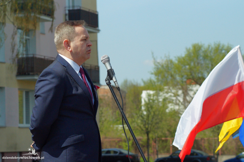 Uroczystość i pochód z okazji 1 maja