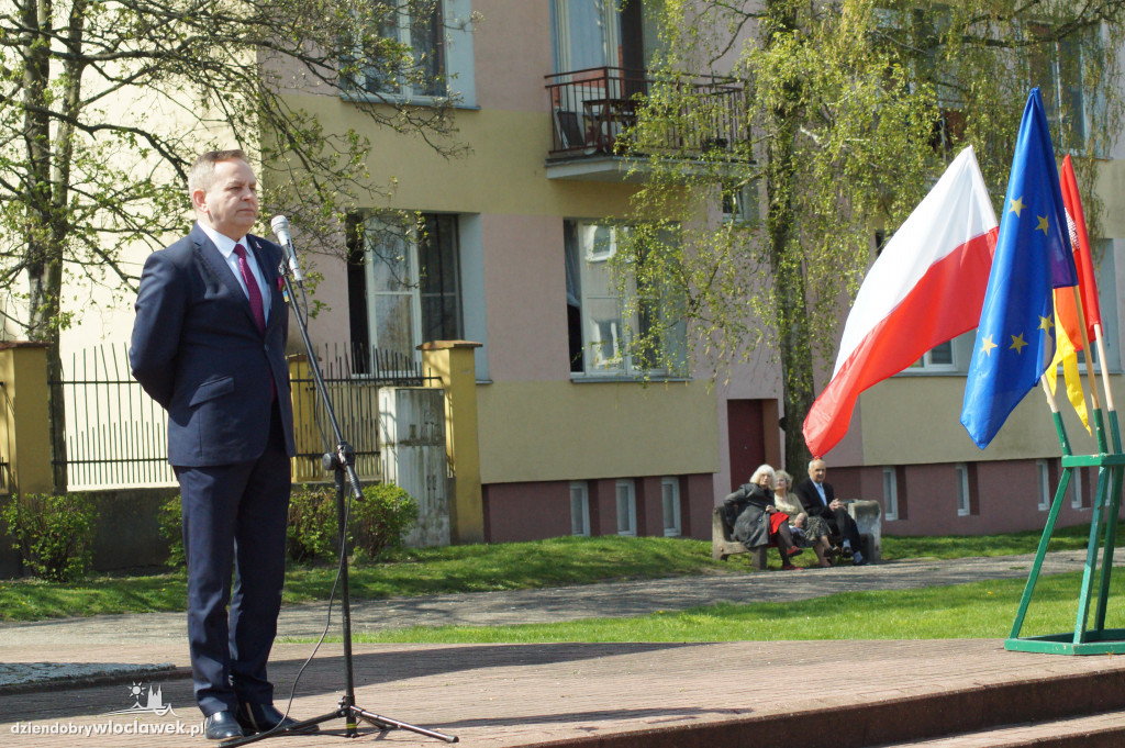 Uroczystość i pochód z okazji 1 maja