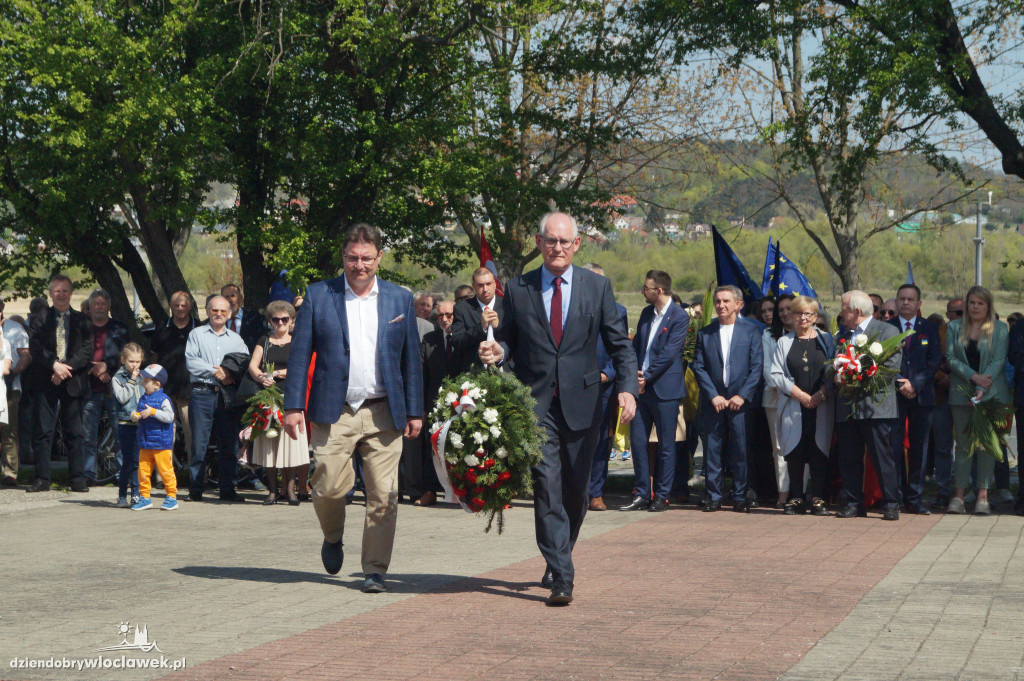 Uroczystość i pochód z okazji 1 maja