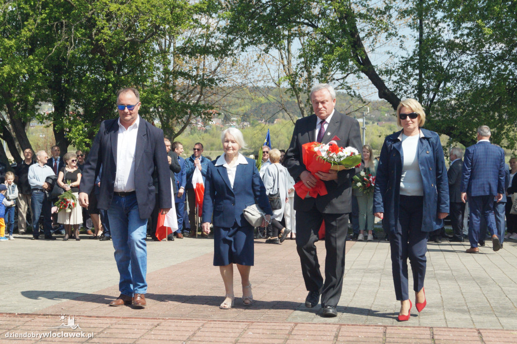 Uroczystość i pochód z okazji 1 maja