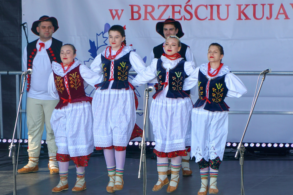 Festiwal Zespołów Folklorystycznych w Wahadle