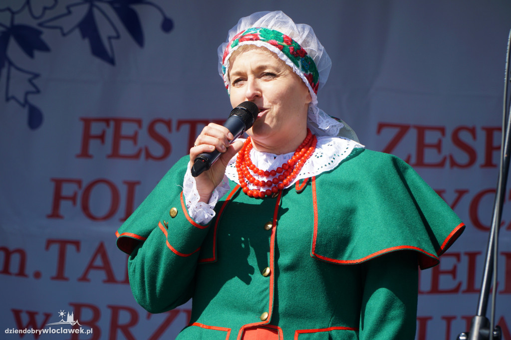 Festiwal Zespołów Folklorystycznych w Wahadle