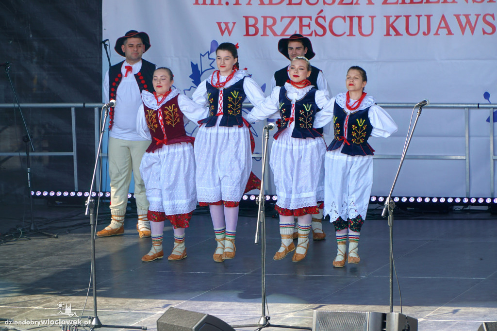 Festiwal Zespołów Folklorystycznych w Wahadle