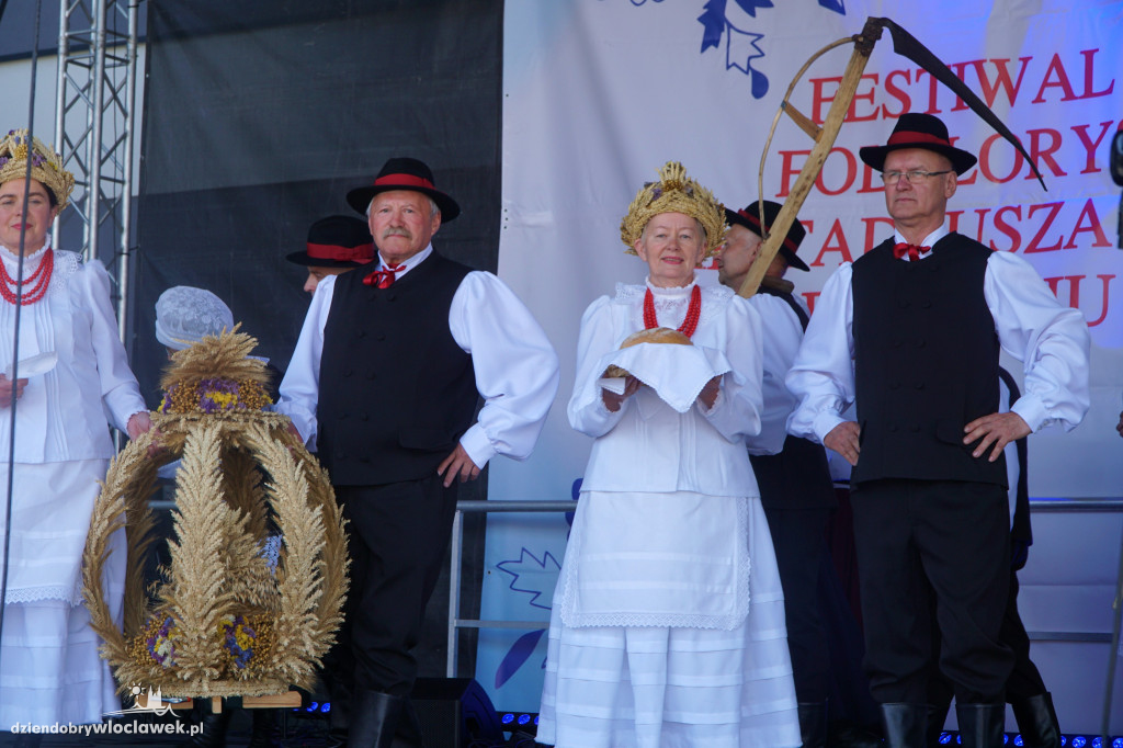 Festiwal Zespołów Folklorystycznych w Wahadle