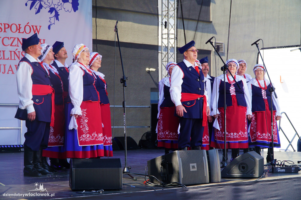 Festiwal Zespołów Folklorystycznych w Wahadle
