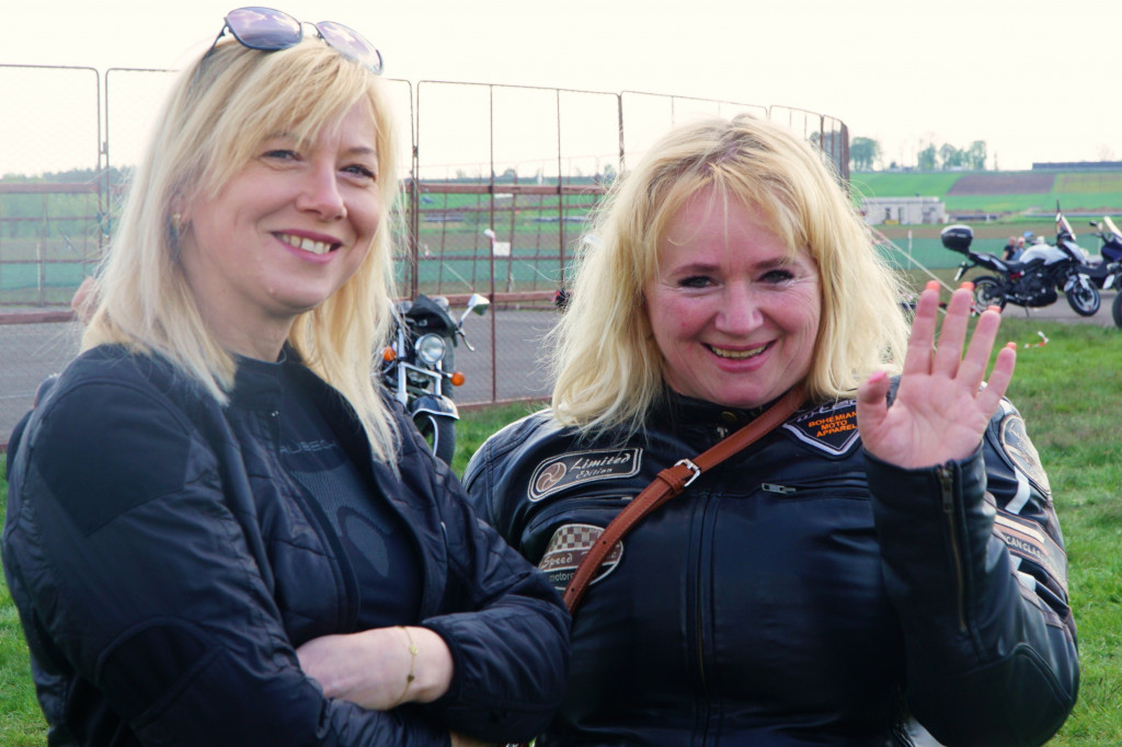 Kruszyn. Rozpoczęcie sezonu motocyklowego