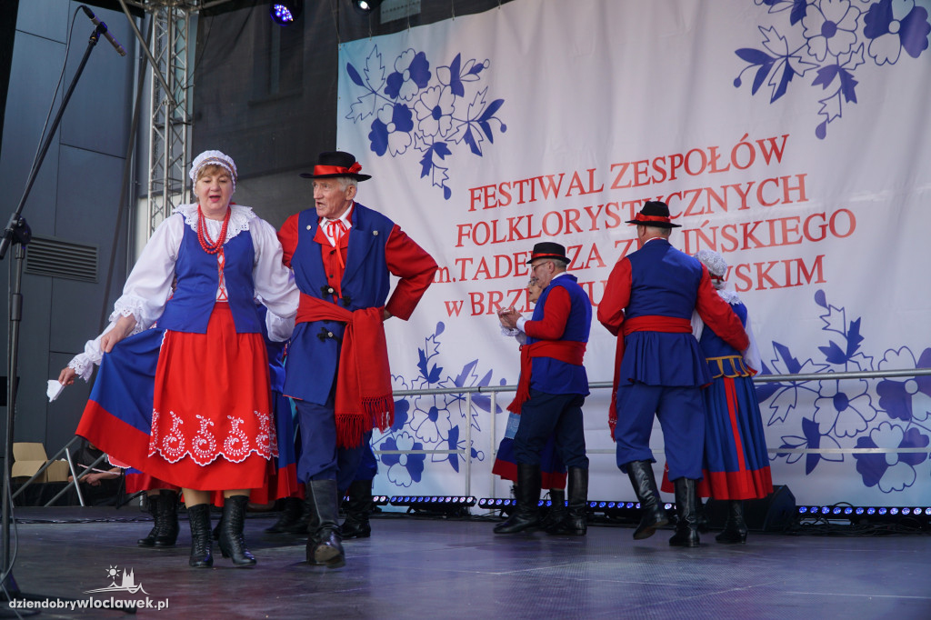 Festiwal Zespołów Folklorystycznych w Wahadle