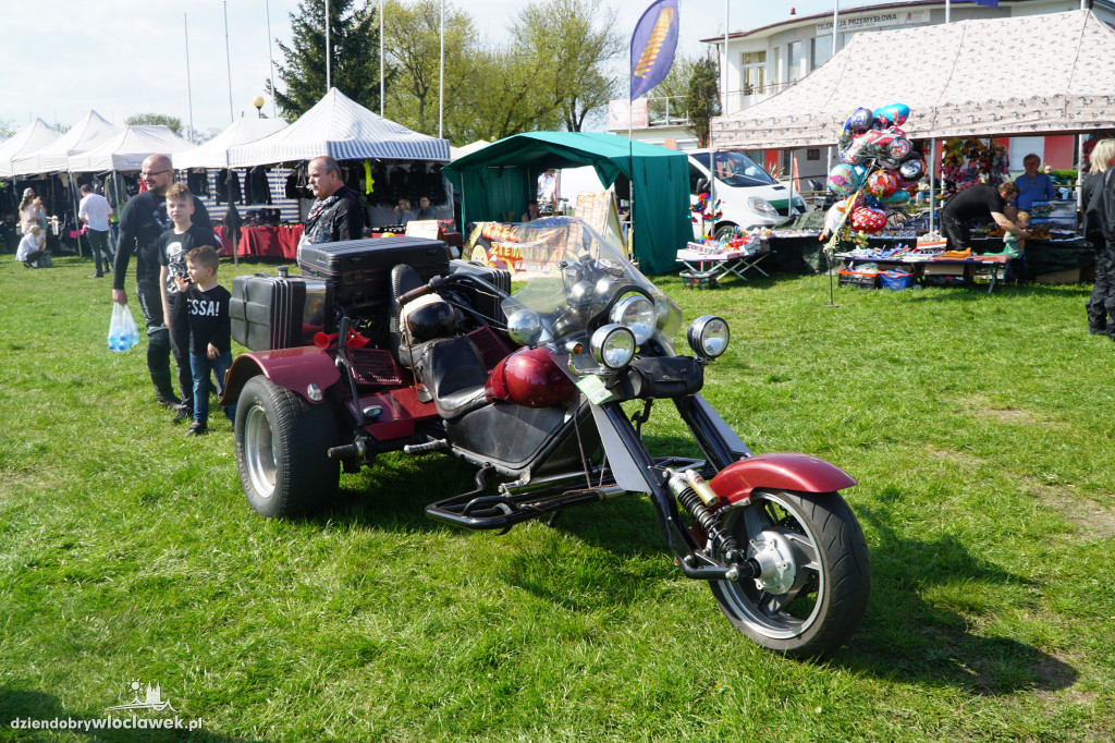 Kruszyn. Rozpoczęcie sezonu motocyklowego
