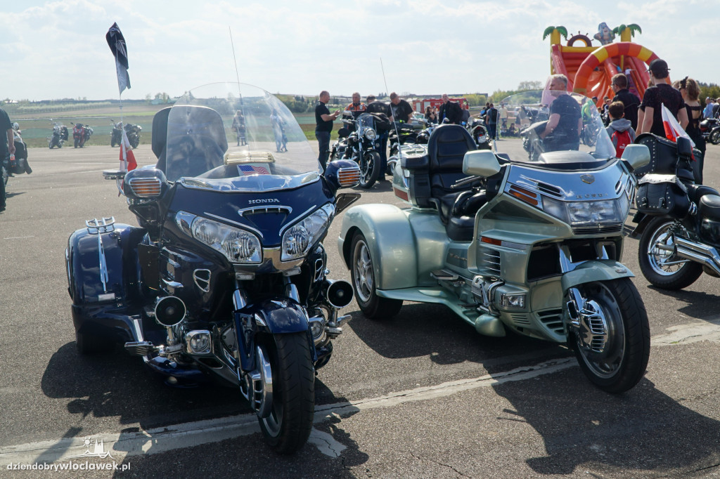 Kruszyn. Rozpoczęcie sezonu motocyklowego