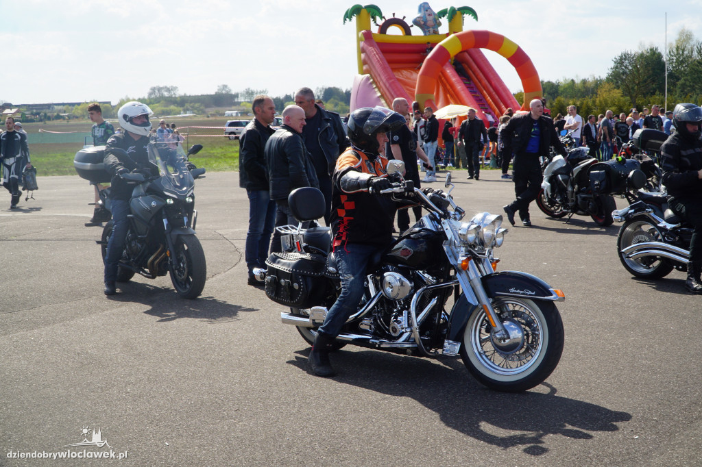 Kruszyn. Rozpoczęcie sezonu motocyklowego