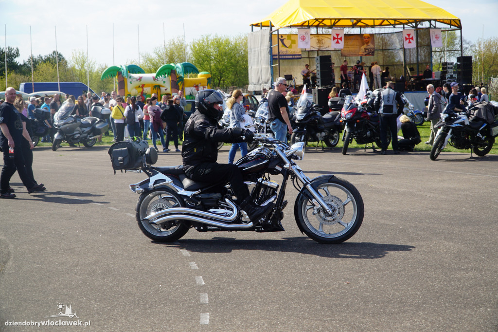 Kruszyn. Rozpoczęcie sezonu motocyklowego