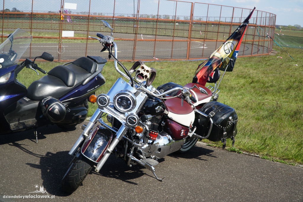 Kruszyn. Rozpoczęcie sezonu motocyklowego
