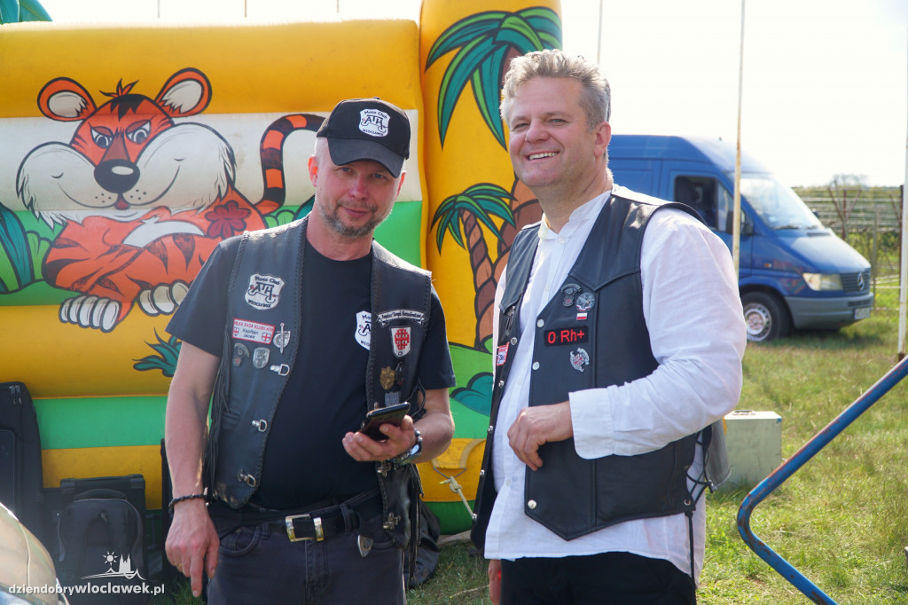 Kruszyn. Rozpoczęcie sezonu motocyklowego