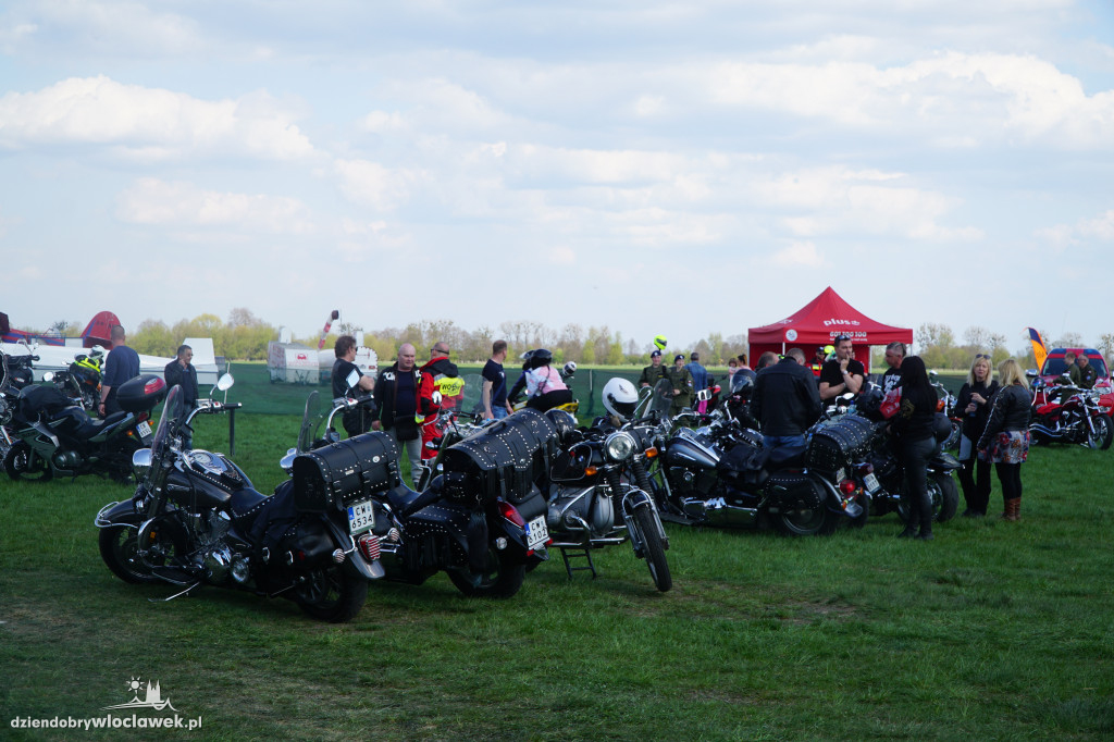 Kruszyn. Rozpoczęcie sezonu motocyklowego