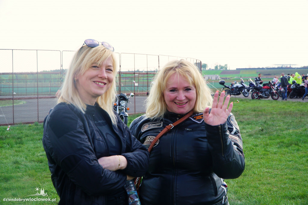 Kruszyn. Rozpoczęcie sezonu motocyklowego