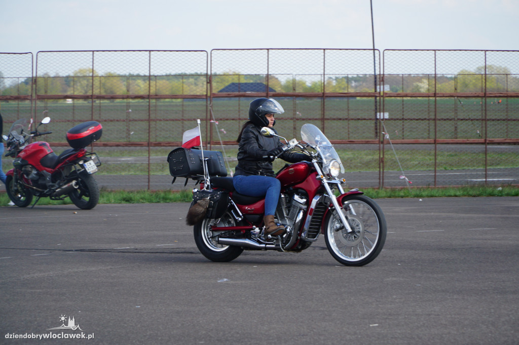 Kruszyn. Rozpoczęcie sezonu motocyklowego