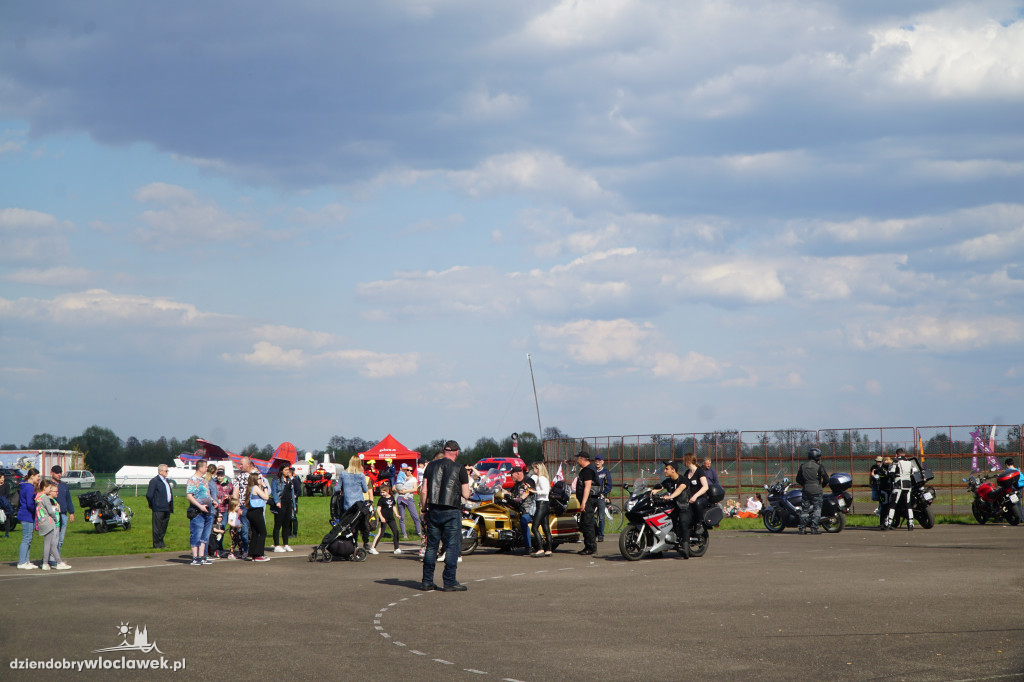 Kruszyn. Rozpoczęcie sezonu motocyklowego
