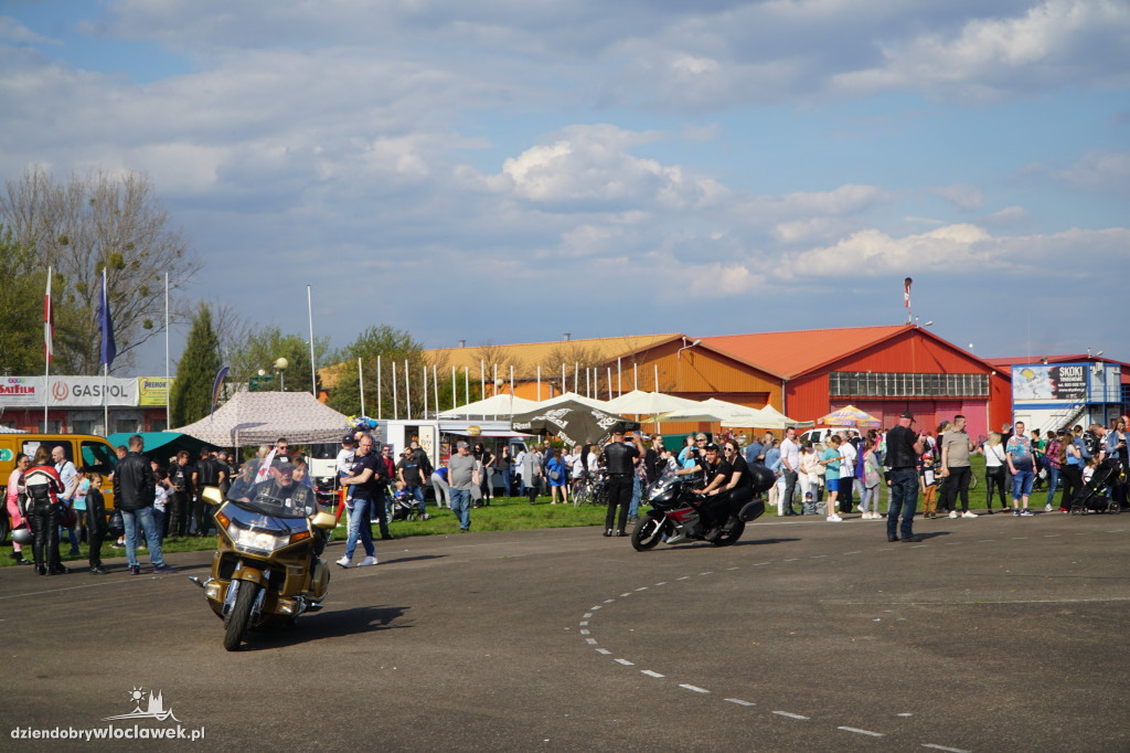 Kruszyn. Rozpoczęcie sezonu motocyklowego