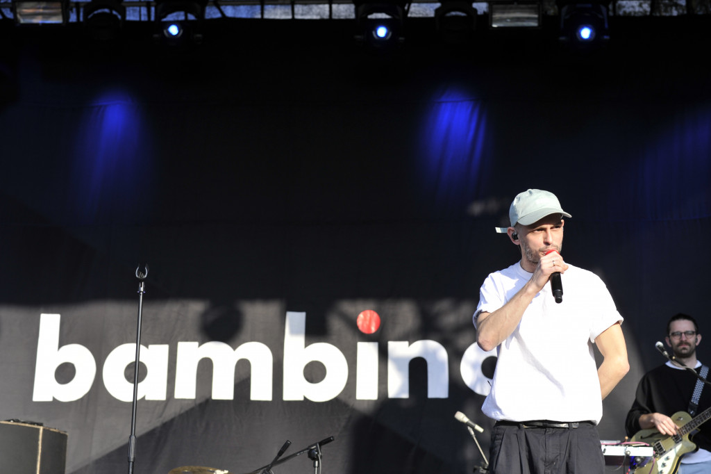 Majówka 2022: Koncert Vito Bambino