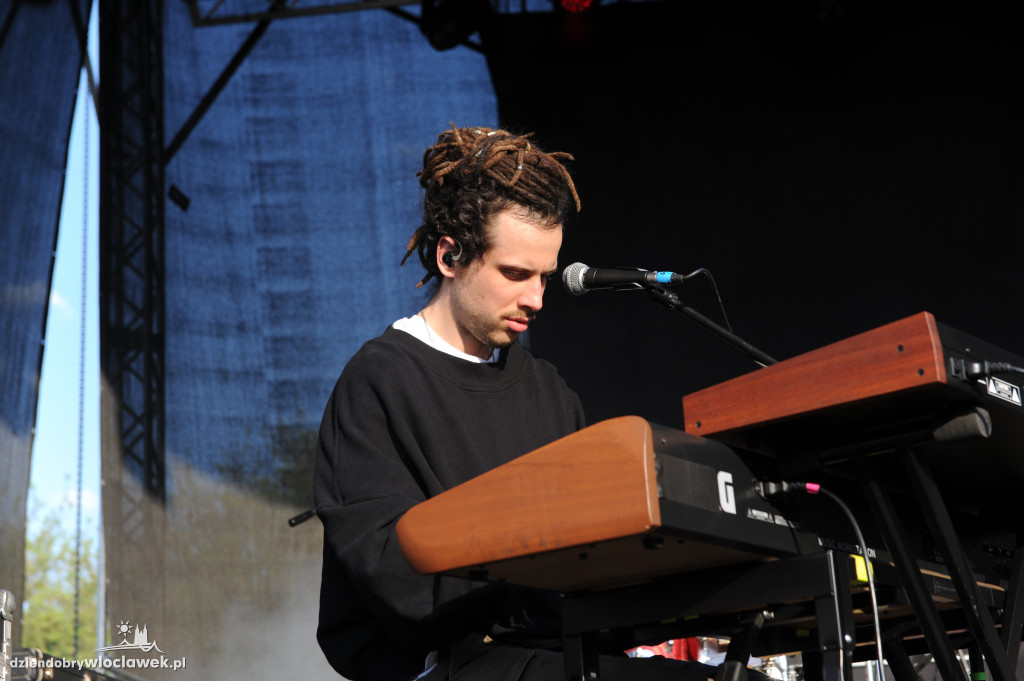 Majówka 2022: Koncert Vito Bambino