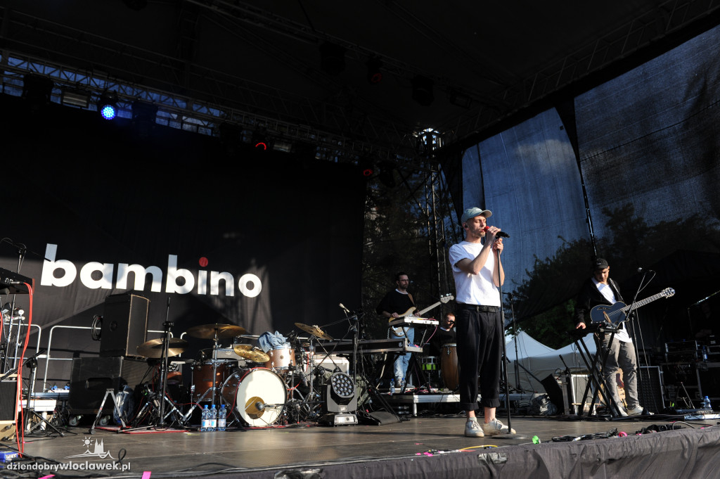 Majówka 2022: Koncert Vito Bambino